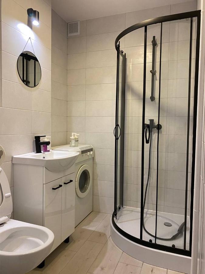 Halby Rooms Panska 55 Varsavia Esterno foto