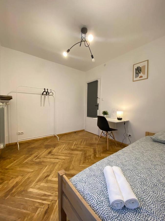 Halby Rooms Panska 55 Varsavia Esterno foto