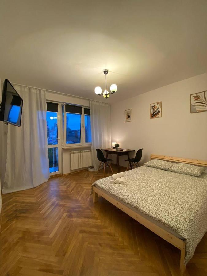 Halby Rooms Panska 55 Varsavia Esterno foto
