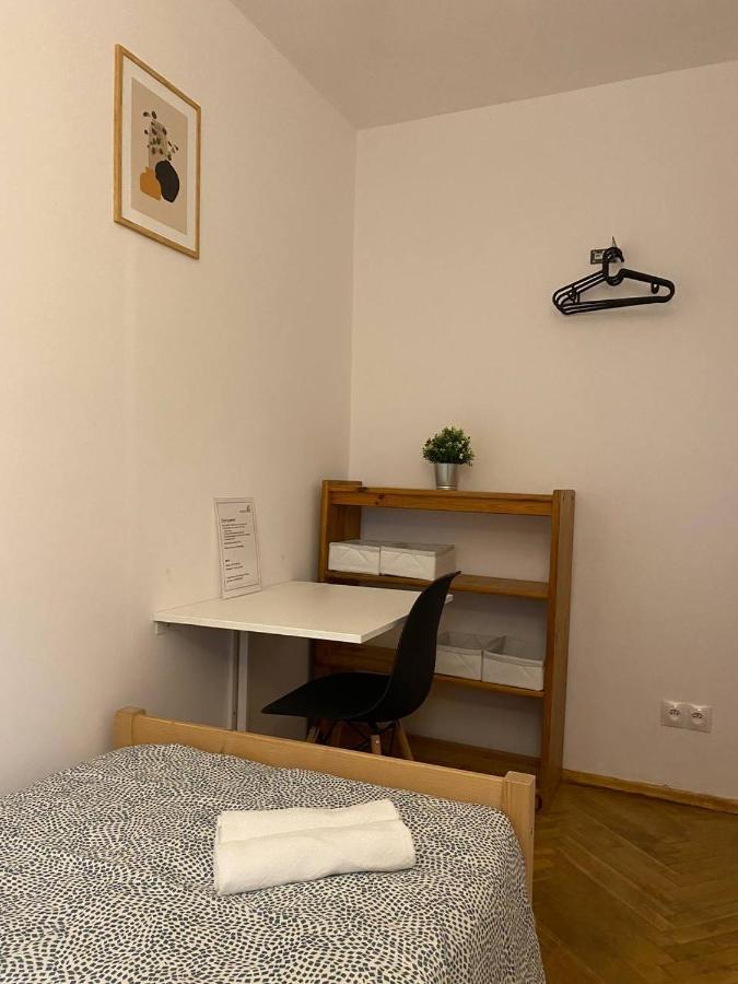 Halby Rooms Panska 55 Varsavia Esterno foto
