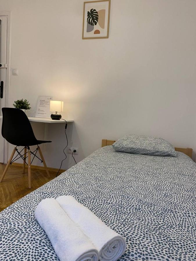 Halby Rooms Panska 55 Varsavia Esterno foto