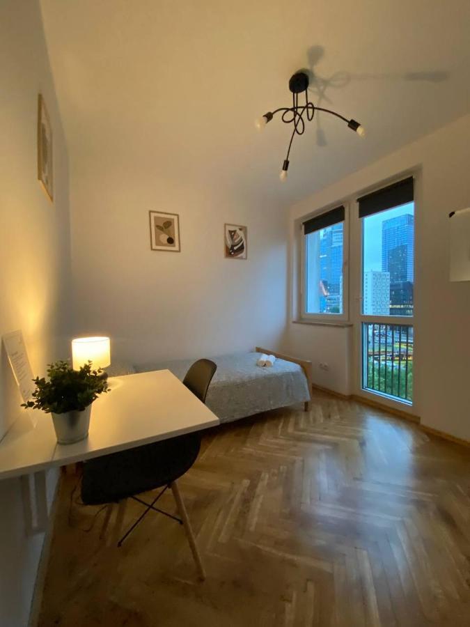 Halby Rooms Panska 55 Varsavia Esterno foto